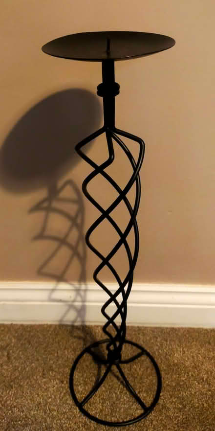 Photo of free Candle holder (Dawley TF4) #2