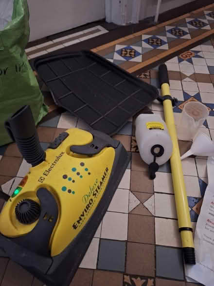 Photo of free Floor steam cleaner (crouch end, N8) #2