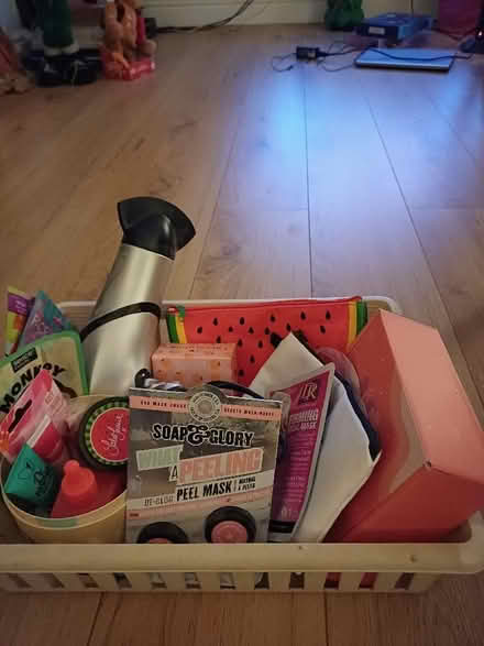 Photo of free Variety of beauty products (Brookside TF3) #1