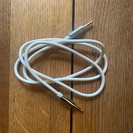 Photo of free Headphone Type Cable (City of Bristol BS5) #1