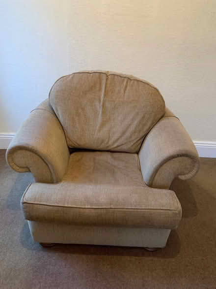 Photo of free Sofa and chair (Easington SR8) #2