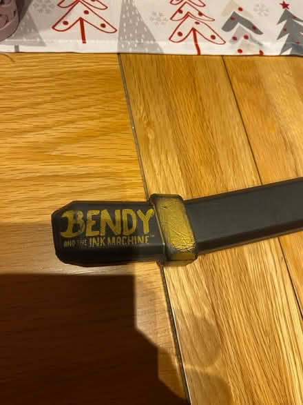 Photo of free Bendy and the ink machine axe (Castle Donington DE74) #3
