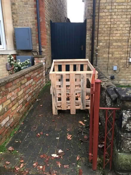 Photo of free Crate/pallet (New Marston OX3) #2