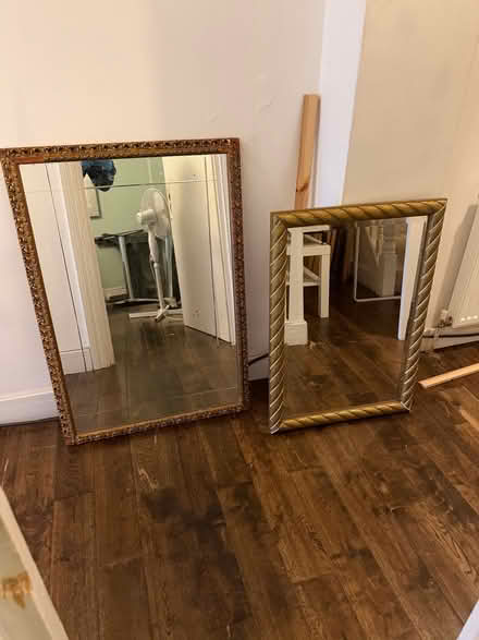Photo of free Mirrors x 2 (Ealing TW8) #1