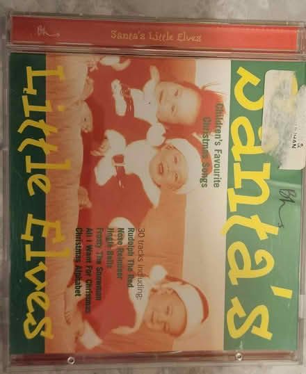 Photo of free Christmas music CDs (Honiton EX14) #1