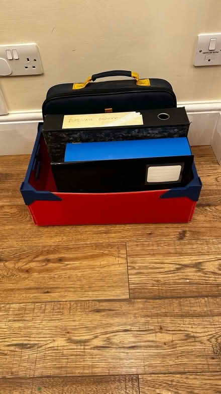 Photo of free Storage #2 (SW11 Battersea) #2