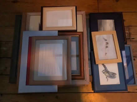 Photo of free Art picture frames (Talybont on Usk LD3) #1