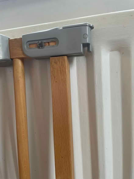 Photo of free Wooden baby/safety gate (Deddington OX15) #3