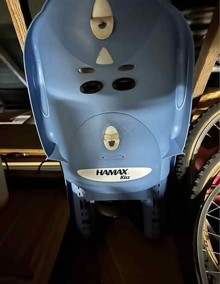 Photo of free Child seat for adult bike (Midsomer Norton BA3) #2