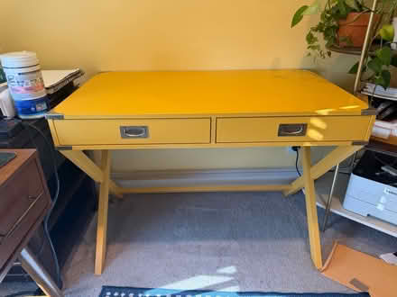 Photo of free Desk (Hyattsville) #1