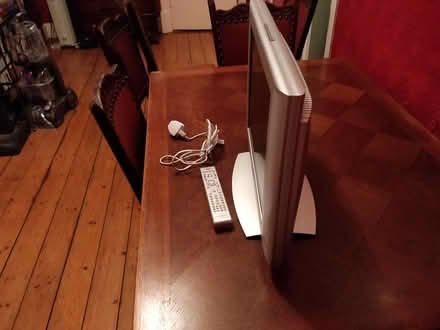 Photo of free Philips lc201v02-a3k5 TV (whiteinch, G14) #2