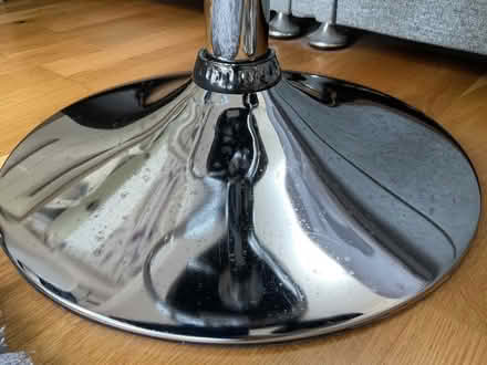 Photo of free Bar stools for refurb - rusty bases (DE73) #2