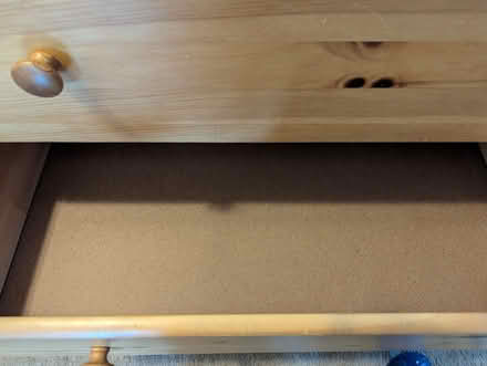 Photo of free Small Pine Dresser (Ottawa) #3