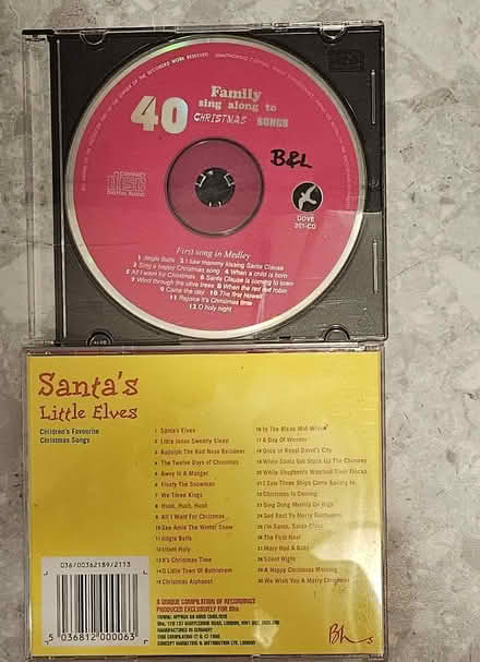 Photo of free Christmas music CDs (Honiton EX14) #3