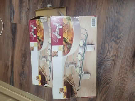 Photo of free Tealight food warmers (Senacre ME15) #2