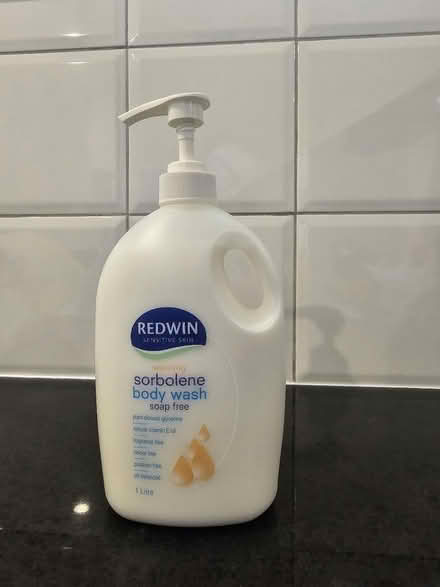 Photo of free Redwin body wash (Mount Waverley) #1