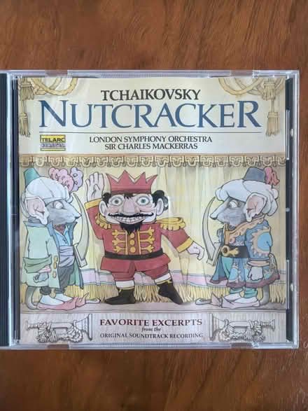 Photo of free Five Christmas CDs (Upper West side. West 83.) #3