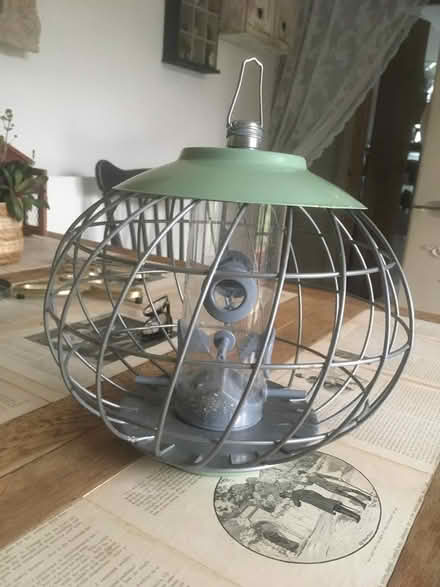 Photo of free Bird feeder (Wells, BA5) #1