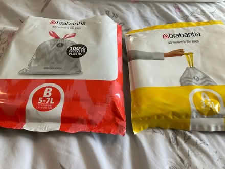 Photo of free Tiny bin bags (M33 5NW) #1