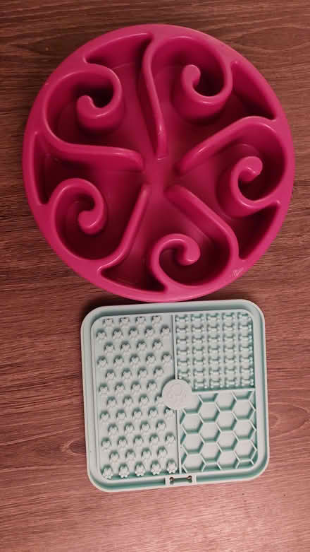 Photo of free Pet food puzzle bits - Jersey Farm (St Albans Jersey Farm AL4) #1