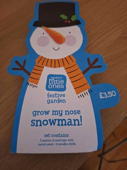 Photo of free Grow your own cress etc (Sutton-in-Ashfield NG17 4GW) #3