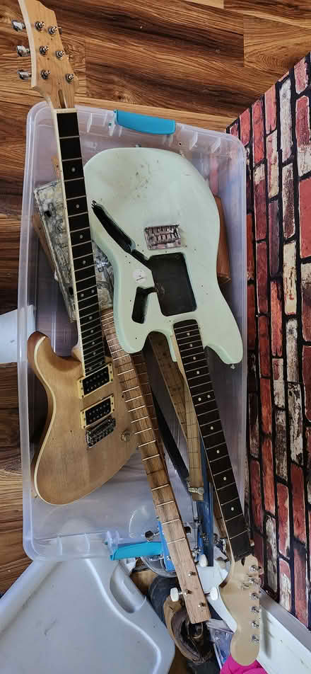 Photo of free Guitar parts (West Little Rock) #1