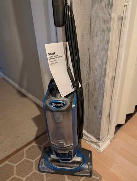 Photo of free Shark Corded Vacuum Cleaner (Hoddesdon EN11) #1