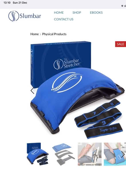 Photo of free Slumber Stretcher (Cranleigh) #1