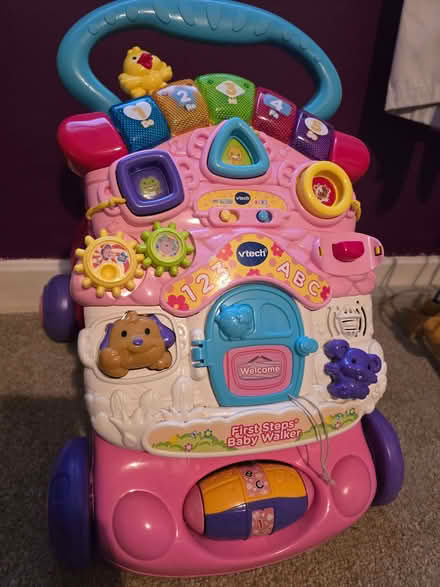 Photo of free Baby walker (Bowbridge GL5) #1