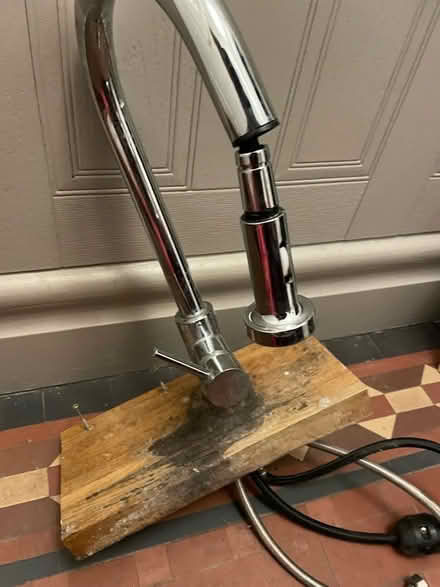 Photo of free Kitchen tap (Wellington TF1) #3