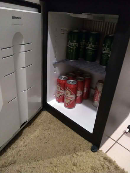Photo of free Hotel fridge (Newent GL18) #1