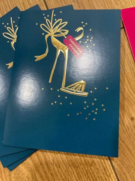 Photo of free 8 cards 2 designs with envelopes (Potters Bar EN6) #3