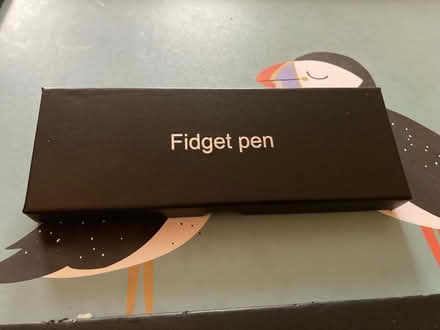 Photo of free Fidget Pen (Granton EH5) #1