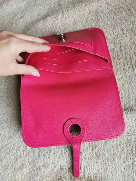 Photo of free Dogon style travel wallet (Toxteth L8) #2