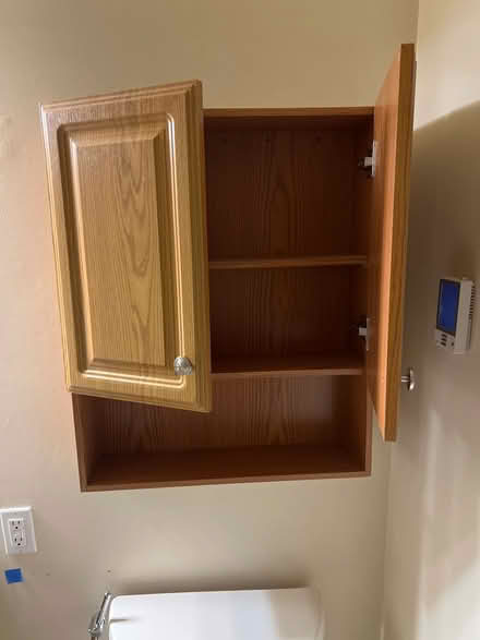 Photo of free 2 Medicine cabinets (Pleasant Valley Road Aptos) #1