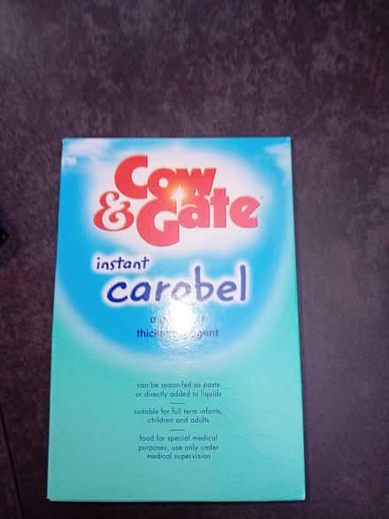 Photo of free Boxes of Instant carobel x 6 (Corsham SN13) #1