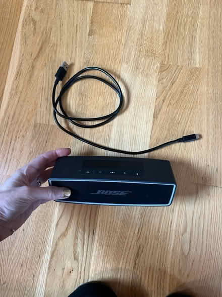 Photo of free Bose Speakers (Bow, E3) #1