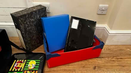 Photo of free Storage #2 (SW11 Battersea) #4