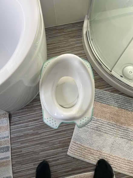 Photo of free Childs Toilet Seat (Wallington PO16) #1