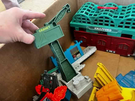 Photo of free Thomas the Train Tracks/Sets (Falls Church) #3