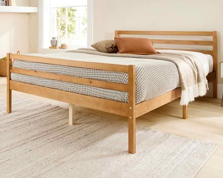 Photo of Double bed (Dunstable LU6) #1