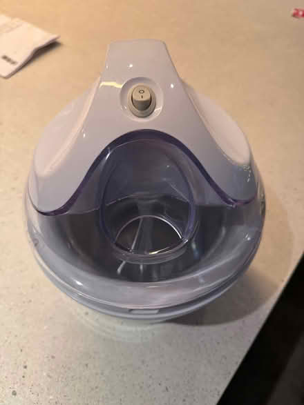 Photo of free Ice cream maker (Sarisbury Green SO31) #1