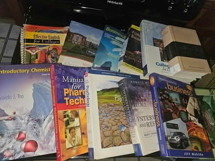Photo of free Books (Greendale, Worcester) #1