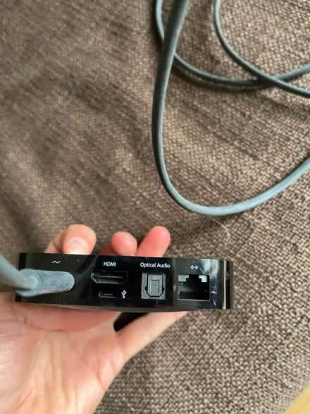 Photo of free Old Apple TV (Holloway N7) #1