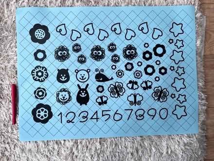 Photo of free ikea silicone baking mat (Hale End IG8) #2