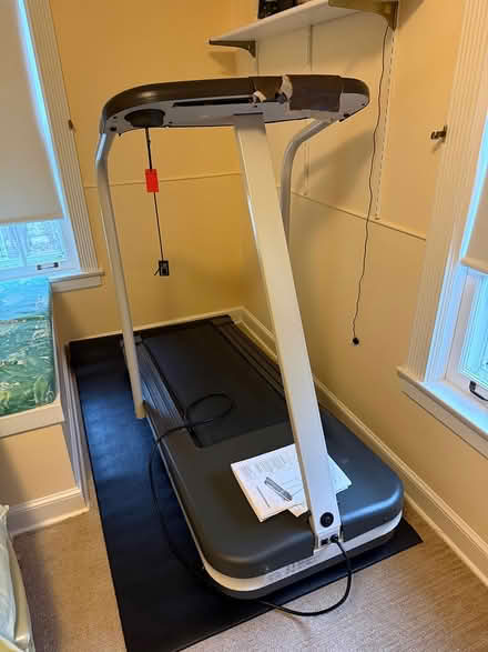 Photo of free Treadmill (Morton Grove) #1