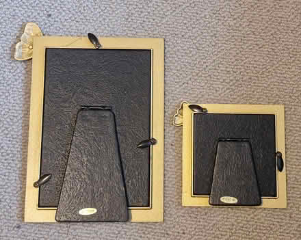 Photo of free Metal butterfly photo frame (Kidlington OX5) #2