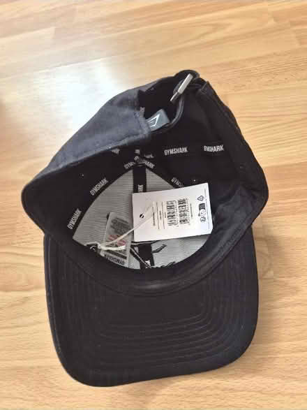 Photo of free Gymshark cap (HA7) #3
