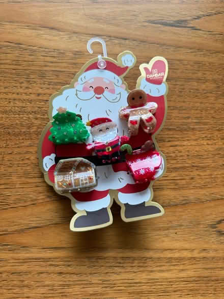 Photo of free Christmas hair clips (Five Mile Drive OX2) #1