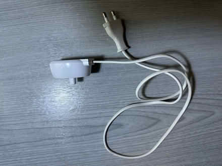 Photo of free Braun/Oral-B Electric Toothbrush Charger Type 3757 (Westerham TN16) #3